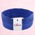 Niebieska opaska sportowa 6 cm – zdjęcie 6