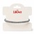 Bransoletka srebrna ze stali chirurgicznej 316L damska - subtelna, zjawiskowa – zdjęcie 4