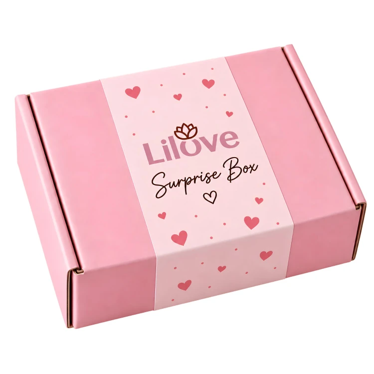 Lilove Surprise Box Magic