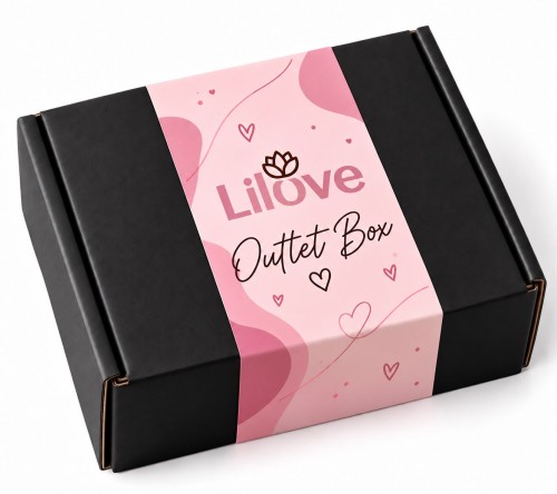 Lilove Outlet Box Treasure
