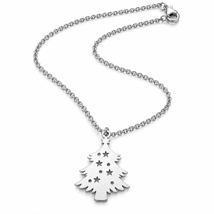 Naszyjnik Choker Czarny na Szyję z Kremową Różą z Szyfonu Długi Wiązany // Choker naszyjnik czarny długi sznurek z szyfonową różą - elegancki, wiązany