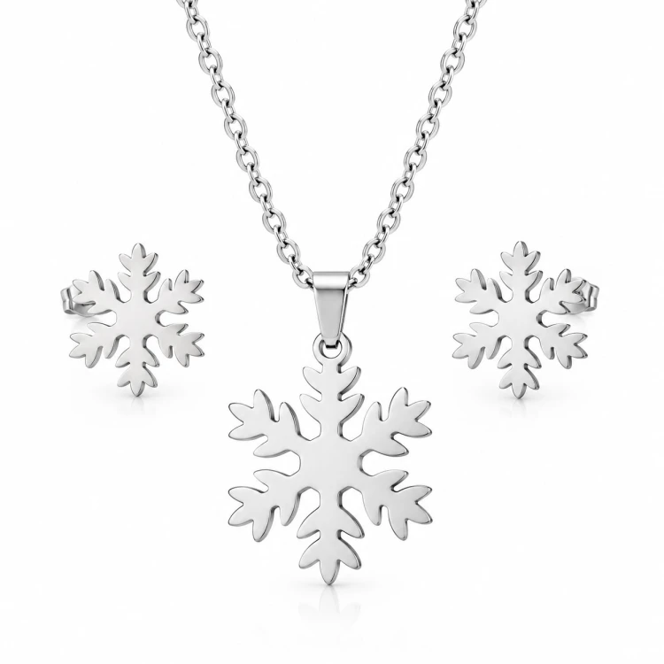 Naszyjnik Choker Czarny na Szyję z Kremową Różą z Szyfonu Długi Wiązany // Choker naszyjnik czarny długi sznurek z szyfonową różą - elegancki, wiązany
