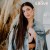 Kolczyki Wiszące Złote Turkusowe z Cyrkoniami Długie Lekkie i Efektowne – zdjęcie 3