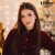 Czerwona świąteczna opaska do włosów z supłem – zdjęcie 3