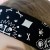 Chusta bandana na głowę czarna na szyję włosy - bawełniana, oddychająca – zdjęcie 4
