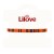 Bransoletka damska sznurkowa regulowana - z naturalnej tkaniny i sznurka – zdjęcie 4