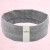 Szara opaska sportowa 6 cm – zdjęcie 6