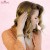 Bransoletka damska sznurkowa regulowana - z naturalnej tkaniny i sznurka – zdjęcie 3