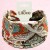 Wielokolorowa opaska paisley 14 cm – zdjęcie 6