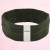 Zielona opaska sportowa khaki 6 cm – zdjęcie 6