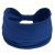 Niebieska opaska turbanowa 14 cm – zdjęcie 5