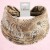Beżowa opaska paisley z supłem 14 cm – zdjęcie 6