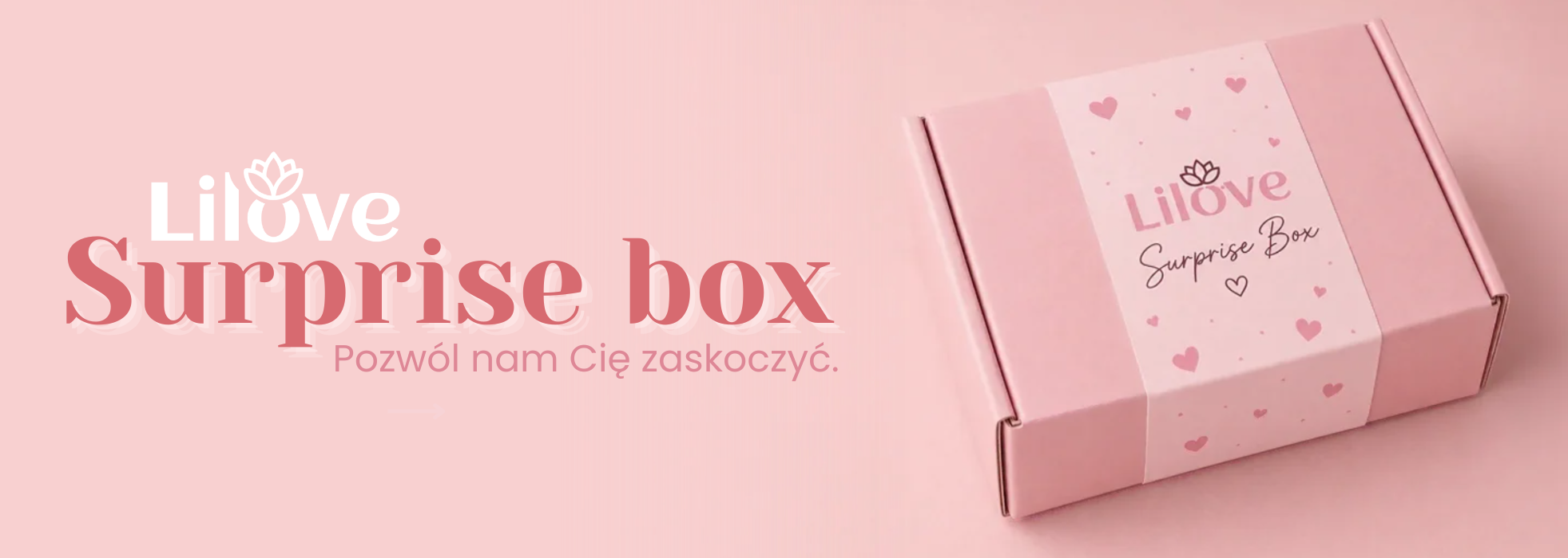Lilove Surprise Box