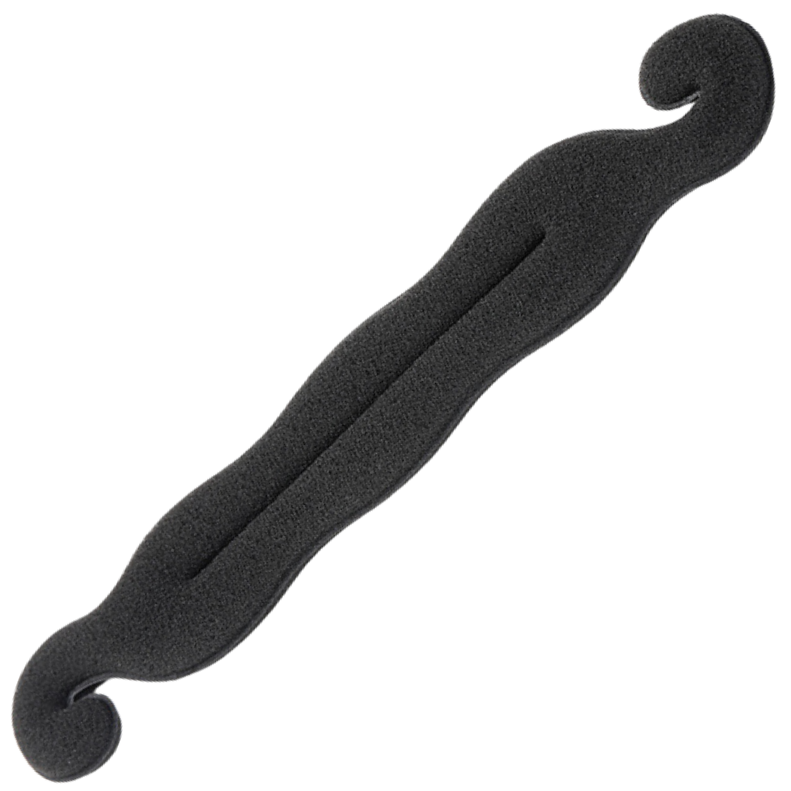 Wypełniacz do koka twister do ciemnych włosów - pełna objętość fryzury